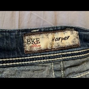BKE Harper Cropped Jeans